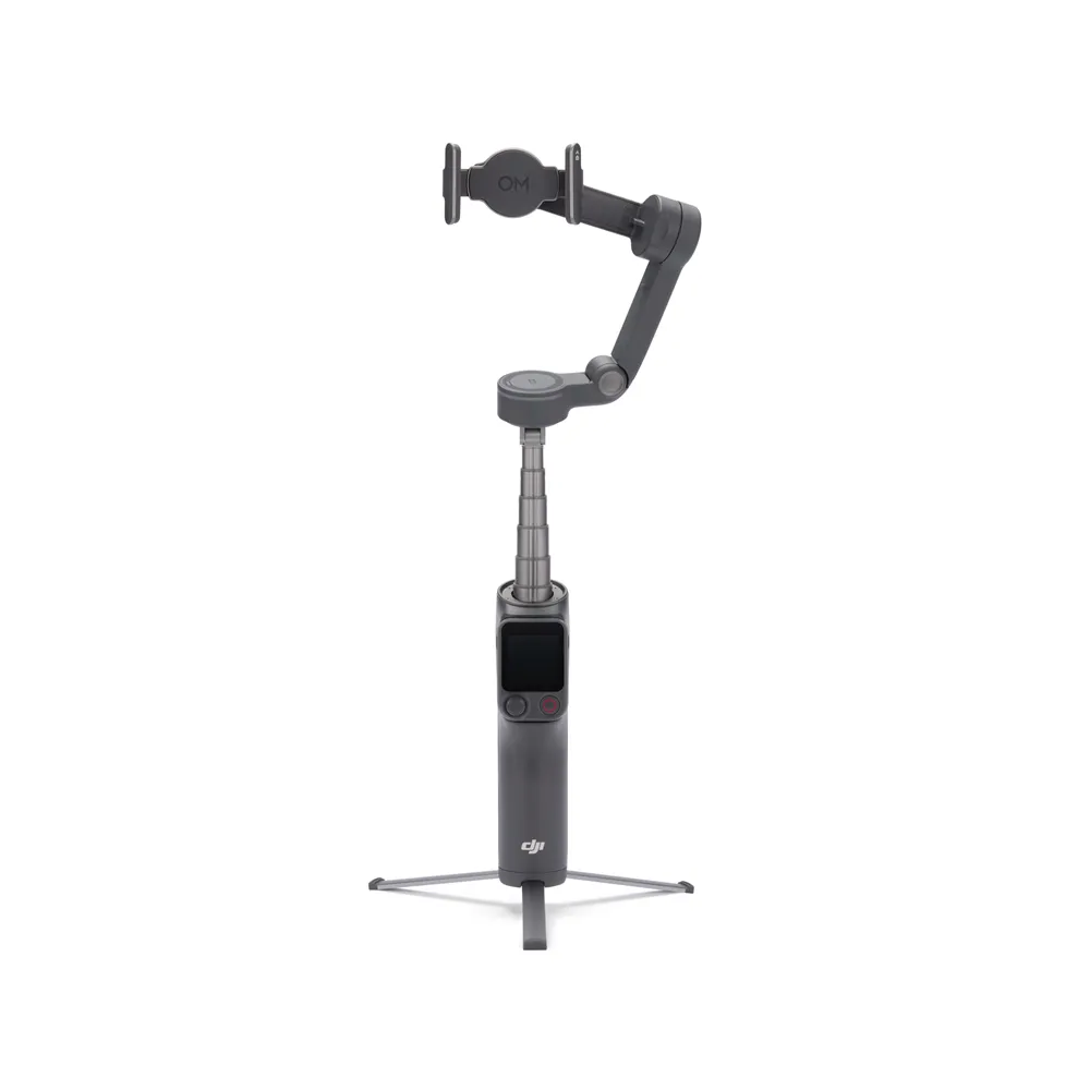 DJi Osmo Mobile 8P Device Only AdvancedTracking Combo