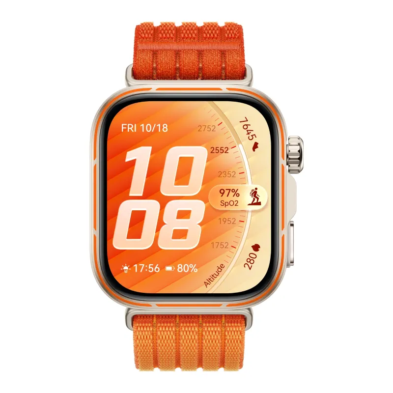 Huawei Watch Fit 5 Pro (Orange)