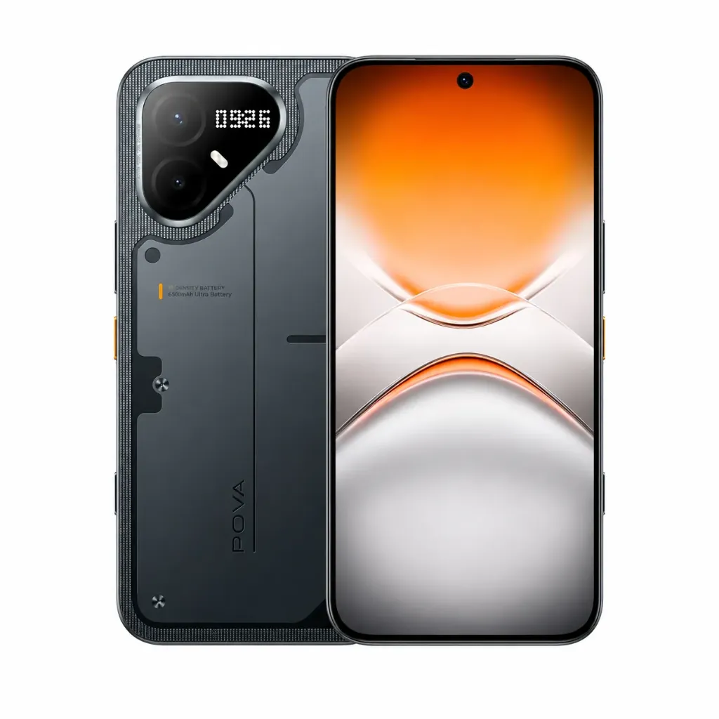 Tecno Pova 8 Pro 5G 8/256GB(Graphite Black)