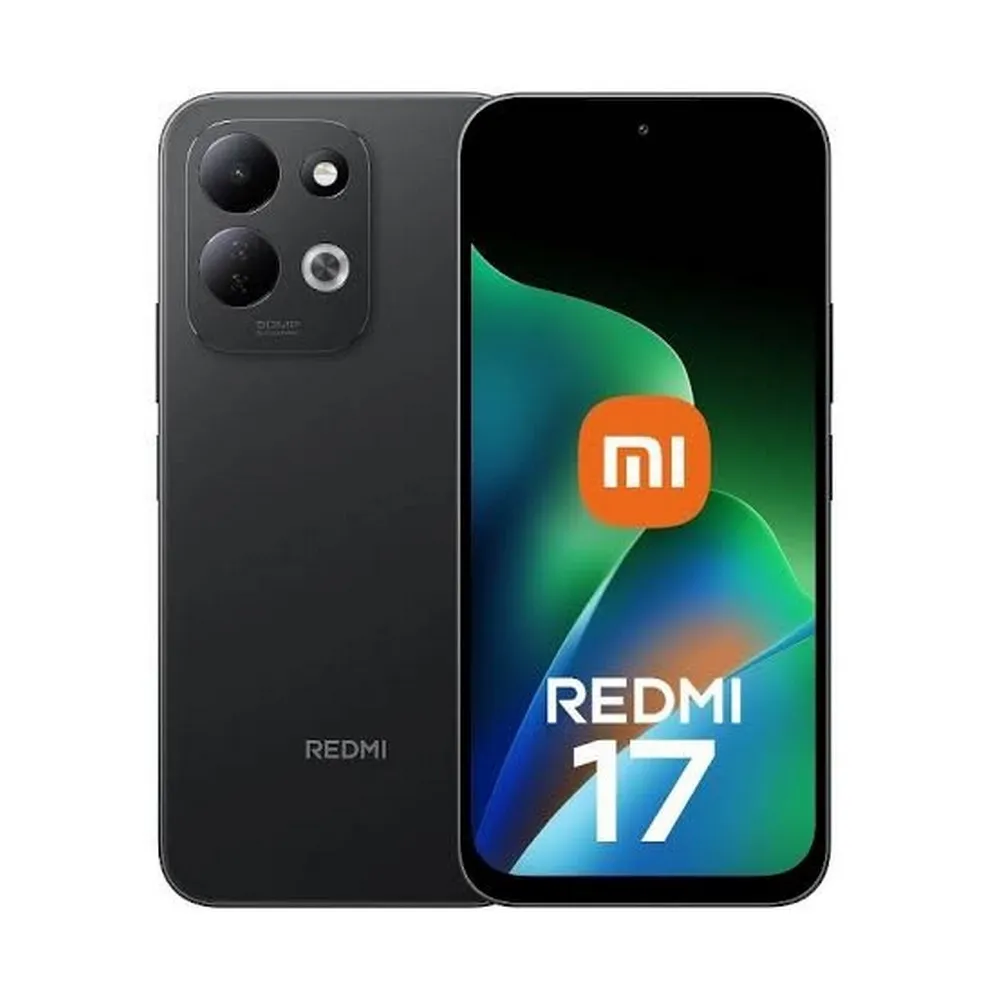 Redmi 17 4/256GB (Black)