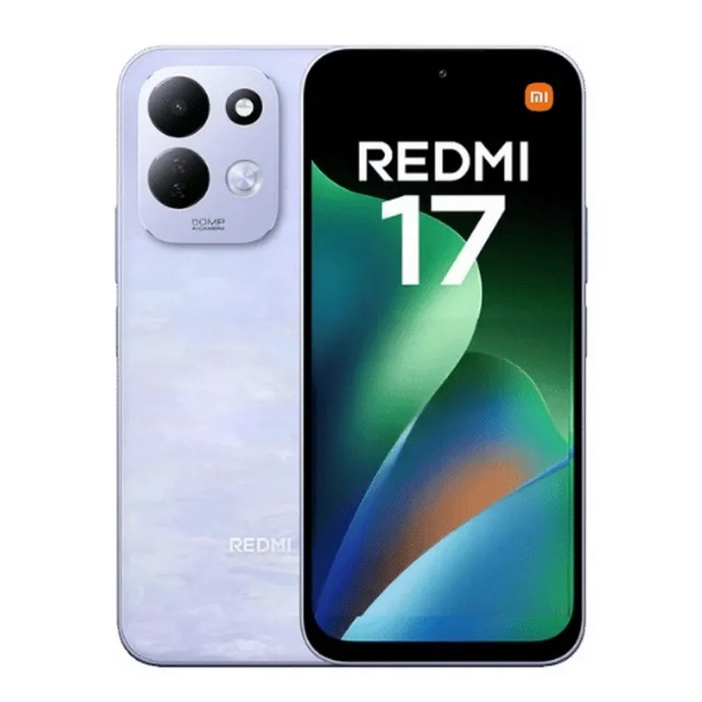 Redmi 17 4/128GB (Lotus Purple)